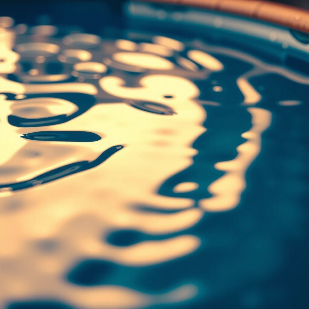 Metáfora visual del flujo financiero